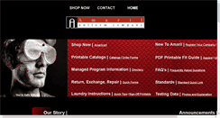 Desktop Screenshot of amaril.com